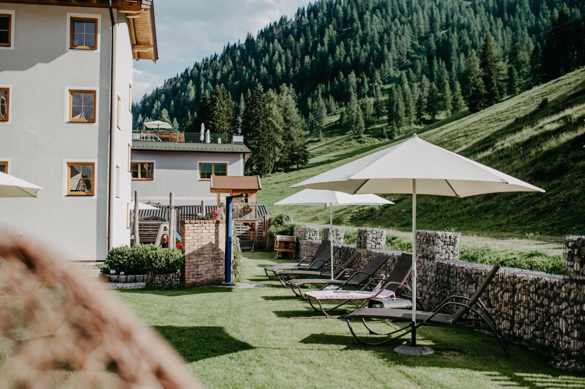Hotel Salzburger Hof Цаухензе Екстер'єр фото