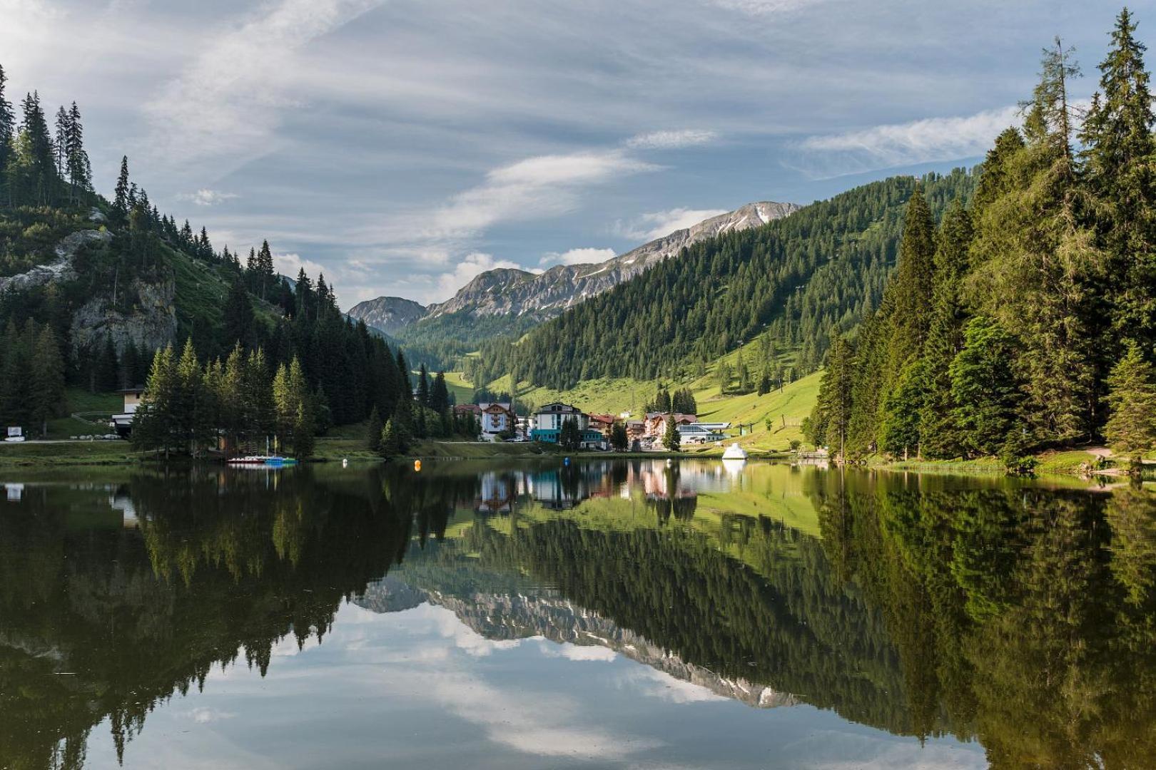 Hotel Salzburger Hof Цаухензе Екстер'єр фото