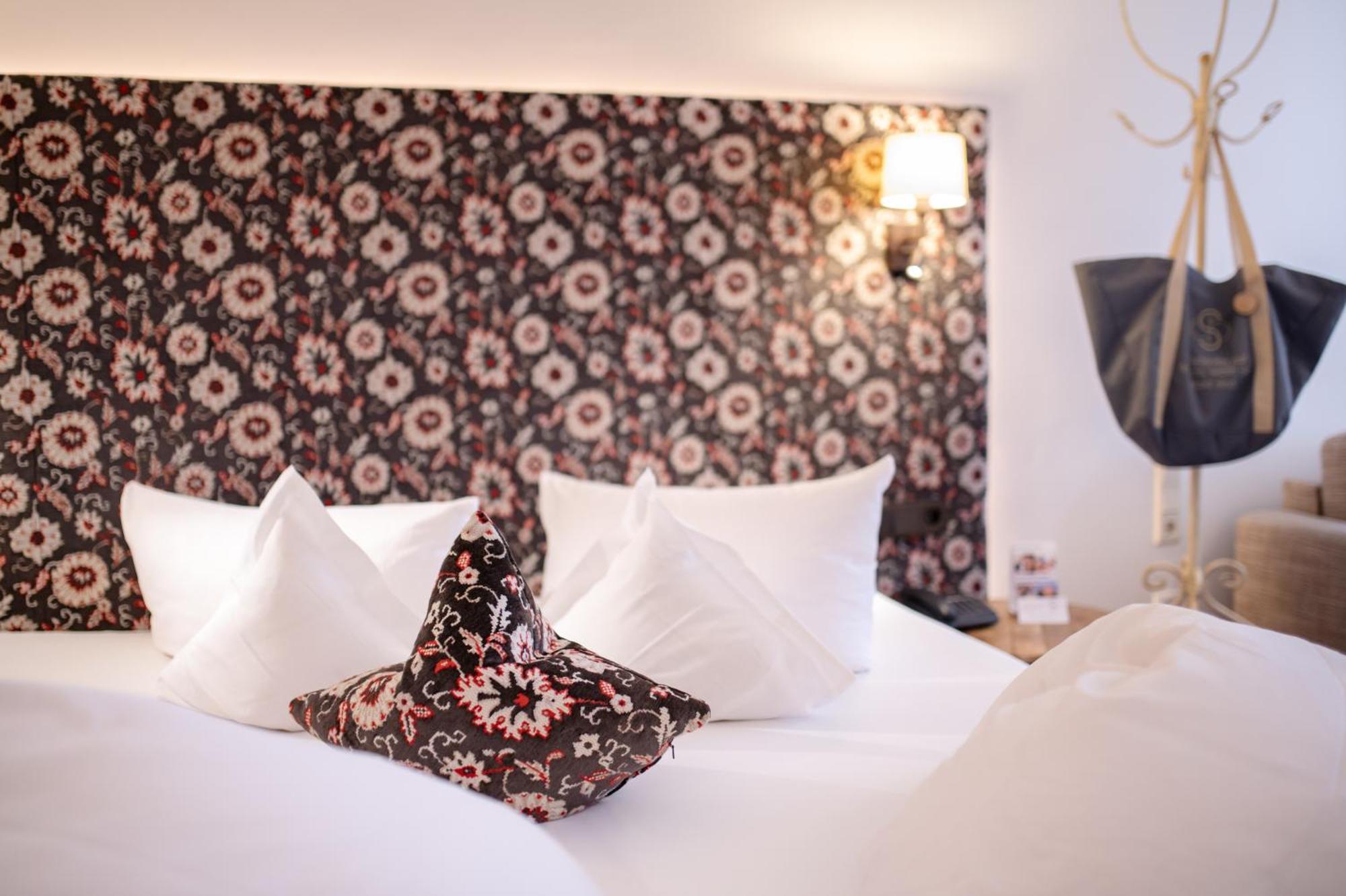 Hotel Salzburger Hof Цаухензе Екстер'єр фото