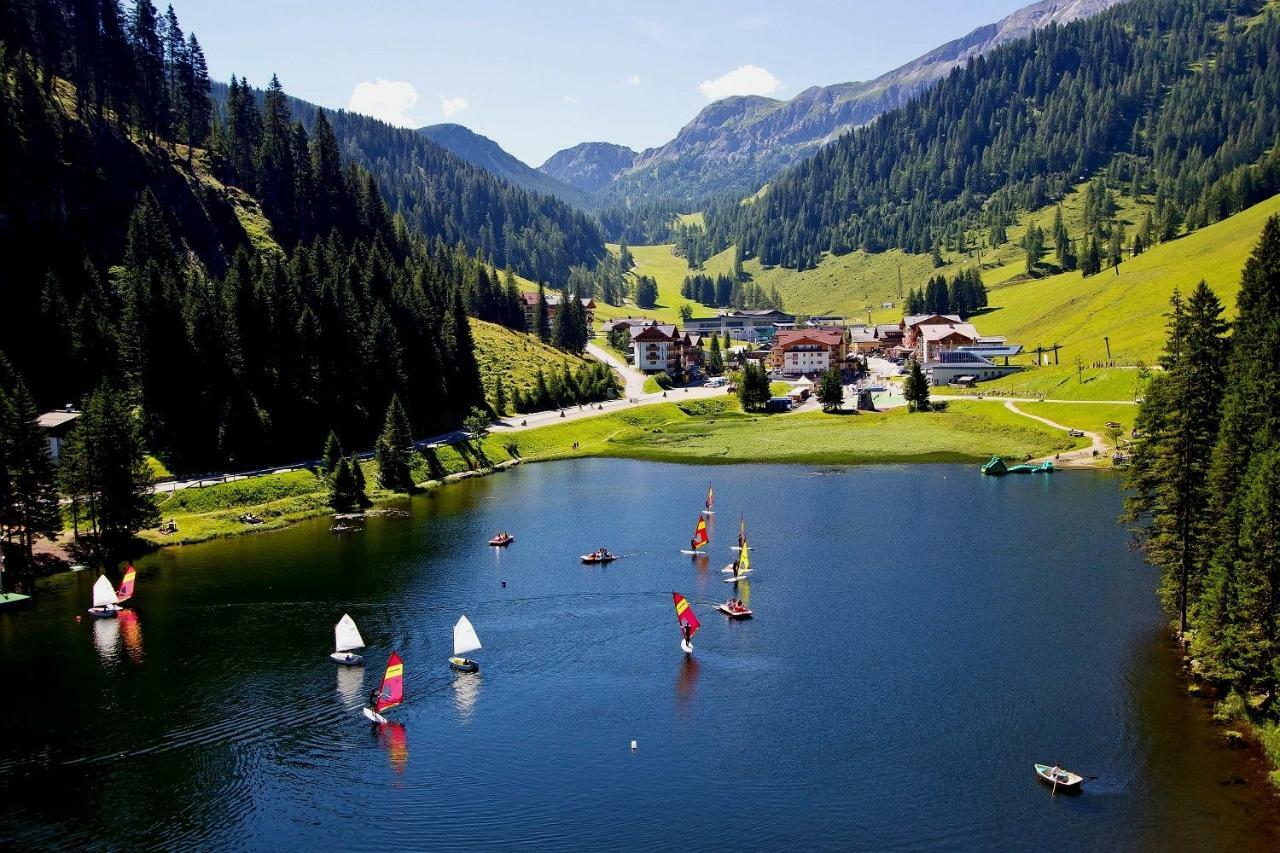 Hotel Salzburger Hof Цаухензе Екстер'єр фото