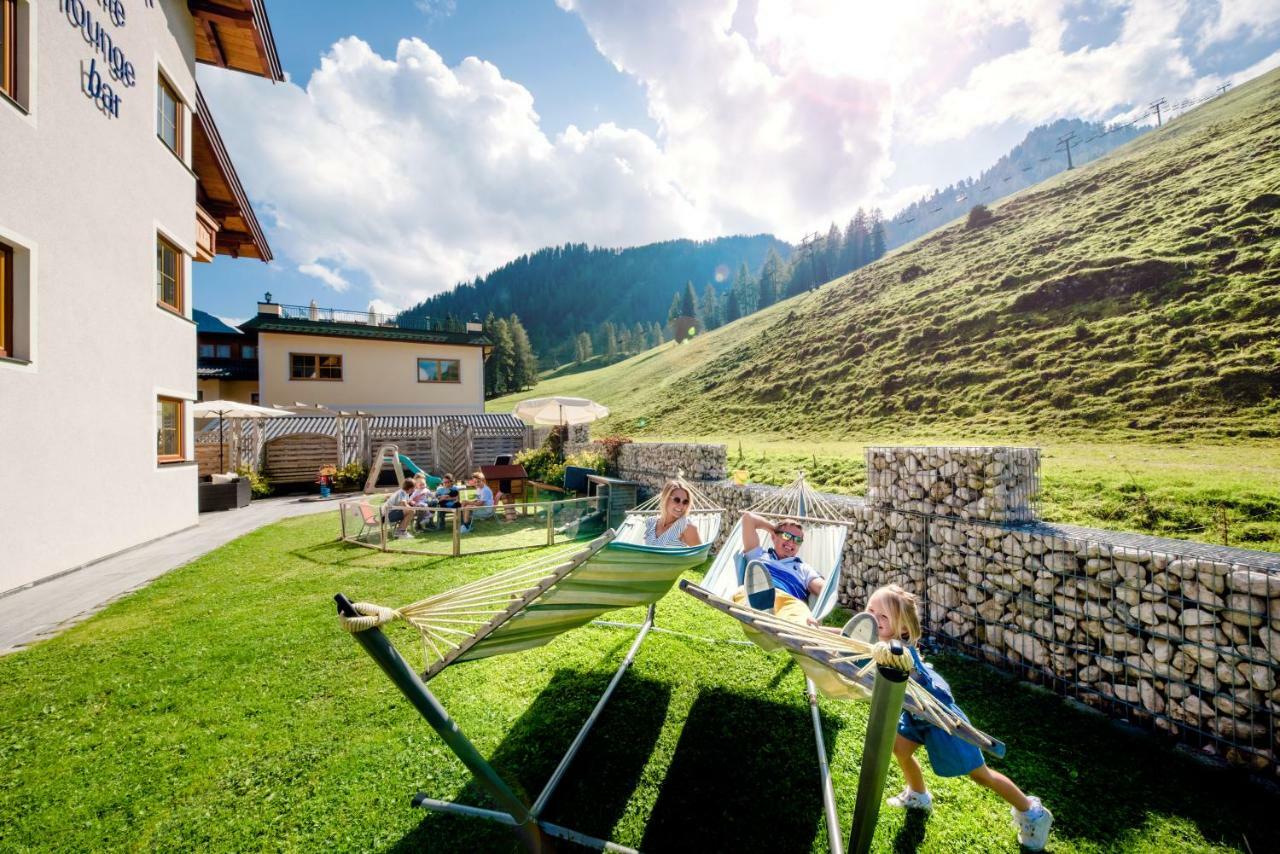 Hotel Salzburger Hof Цаухензе Екстер'єр фото