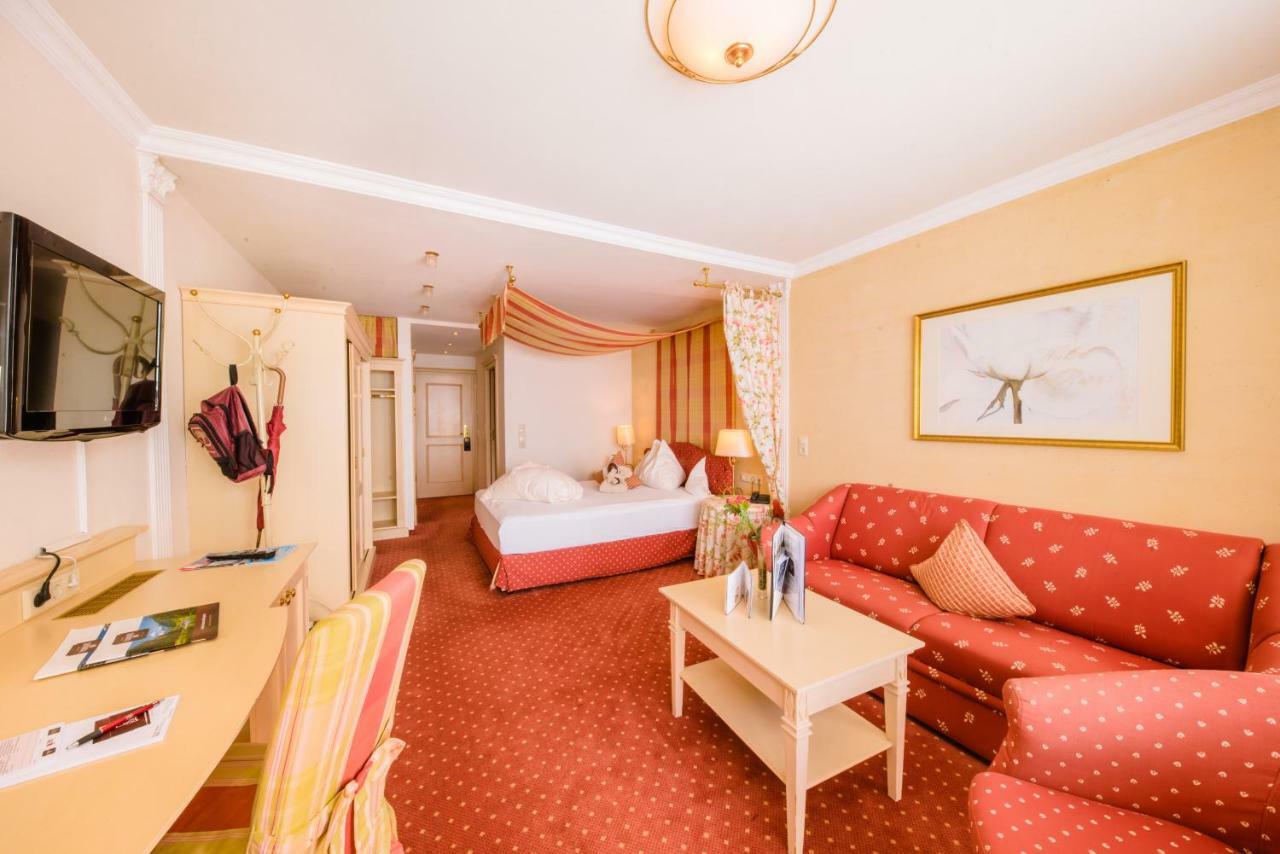 Hotel Salzburger Hof Цаухензе Екстер'єр фото