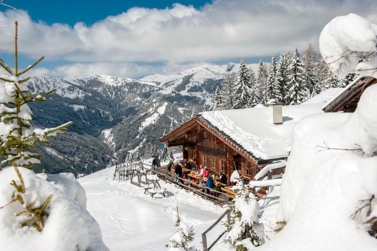 Hotel Salzburger Hof Цаухензе Екстер'єр фото