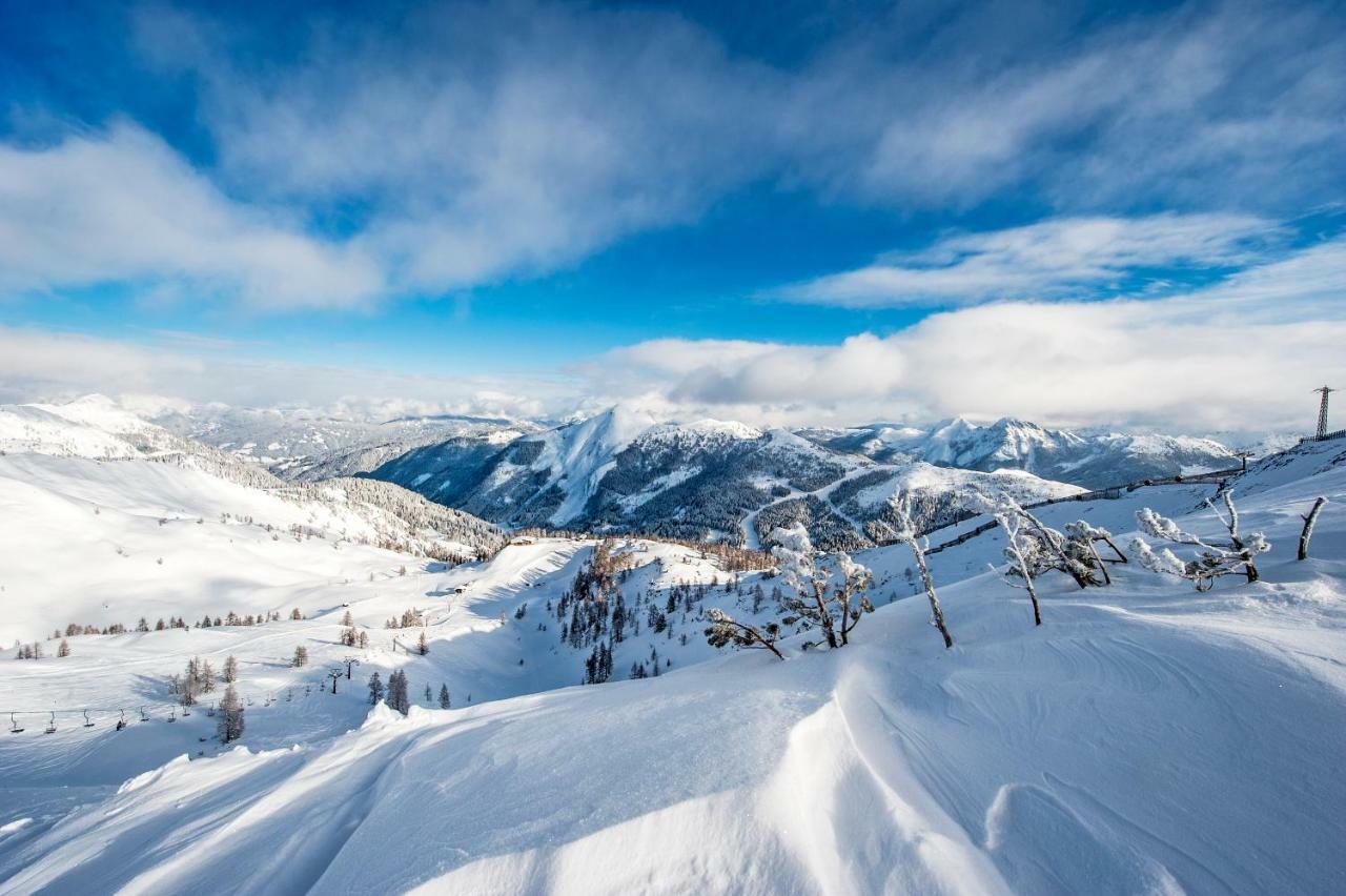 Hotel Salzburger Hof Цаухензе Екстер'єр фото