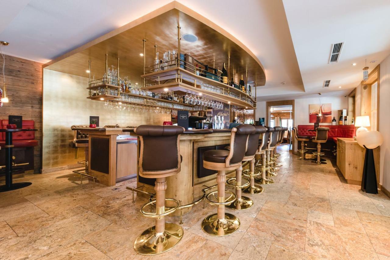 Hotel Salzburger Hof Цаухензе Екстер'єр фото