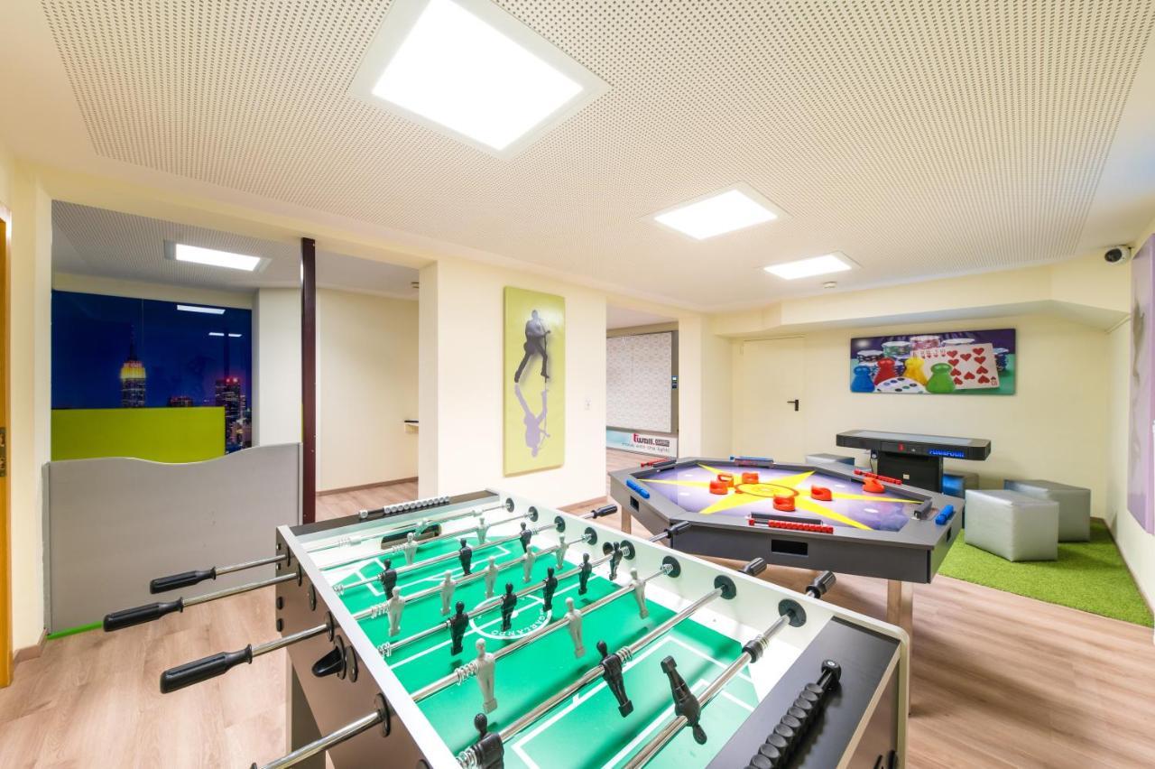 Hotel Salzburger Hof Цаухензе Екстер'єр фото
